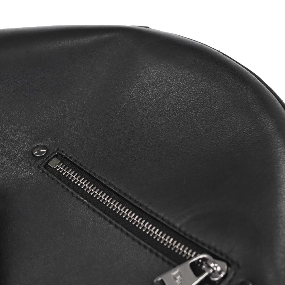 Christian Dior 2002 Black Admit It Corset Bag Handbag - Image 4