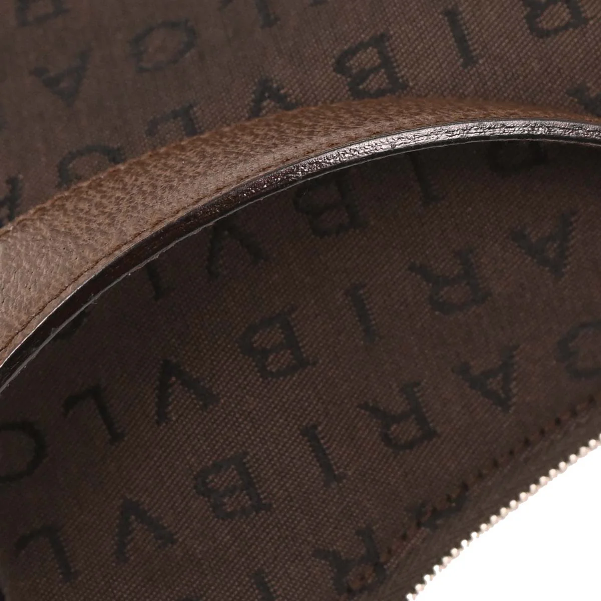 Bvlgari Brown Logomania Handbag - Image 3