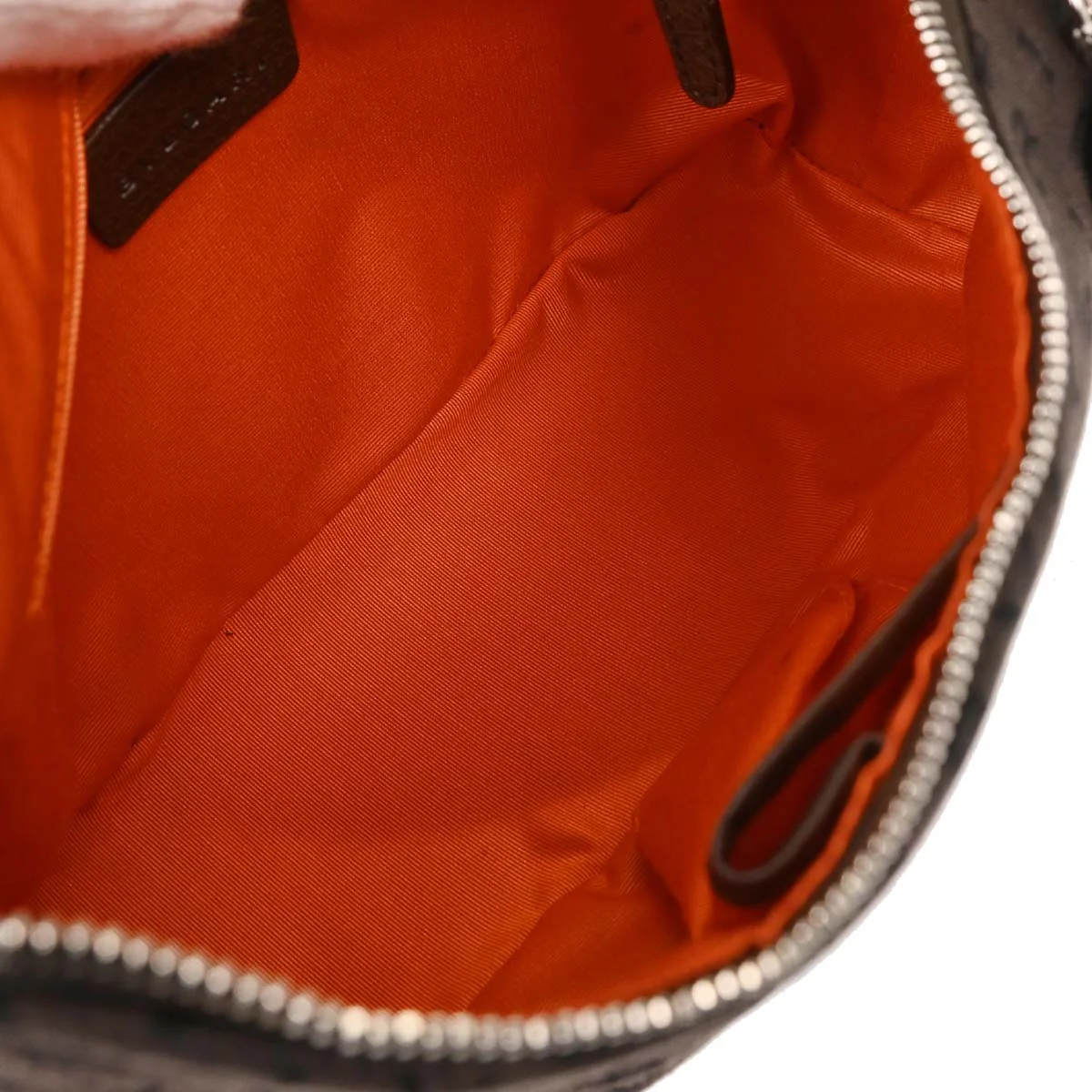 Bvlgari Brown Logomania Handbag - Image 8