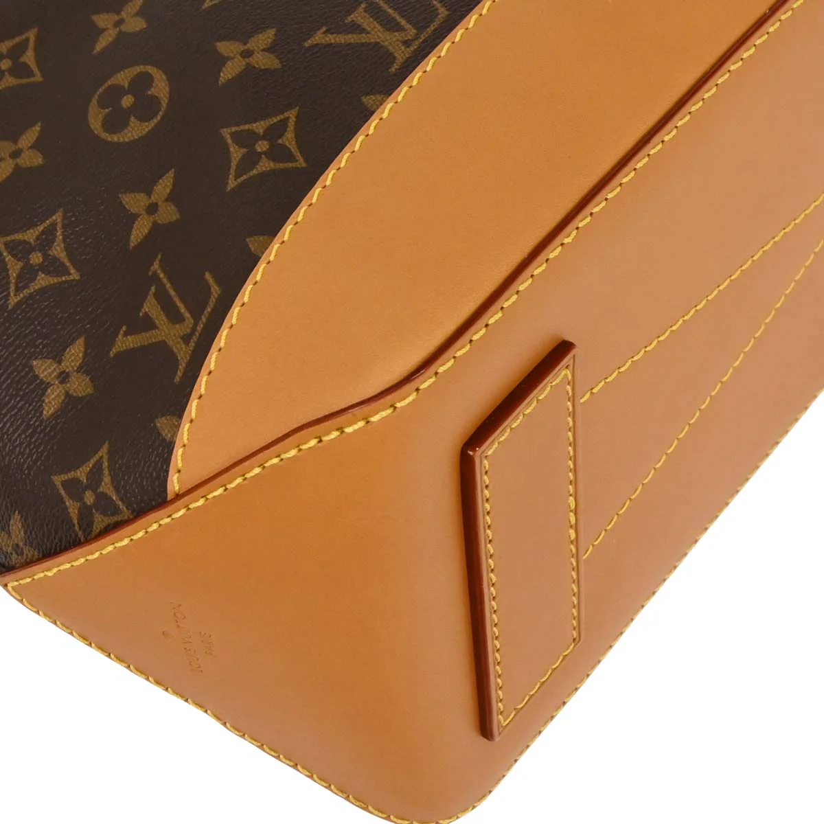 Louis Vuitton Monogram Cabas Voyage NV PM Tote Handbag M44878 - Image 3