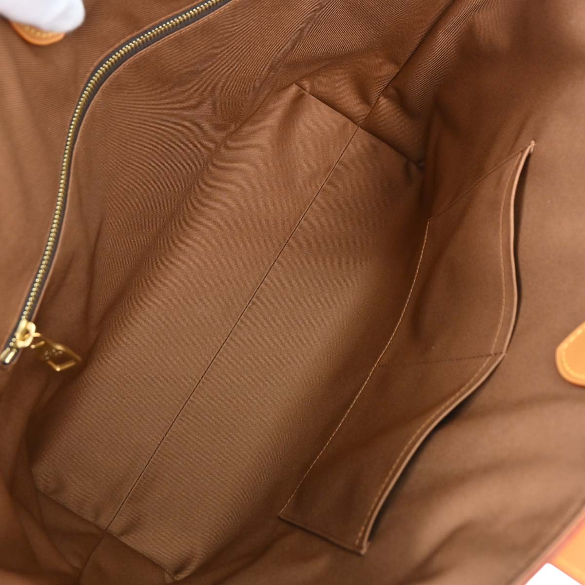 Louis Vuitton Monogram Cabas Voyage NV PM Tote Handbag M44878 - Image 8