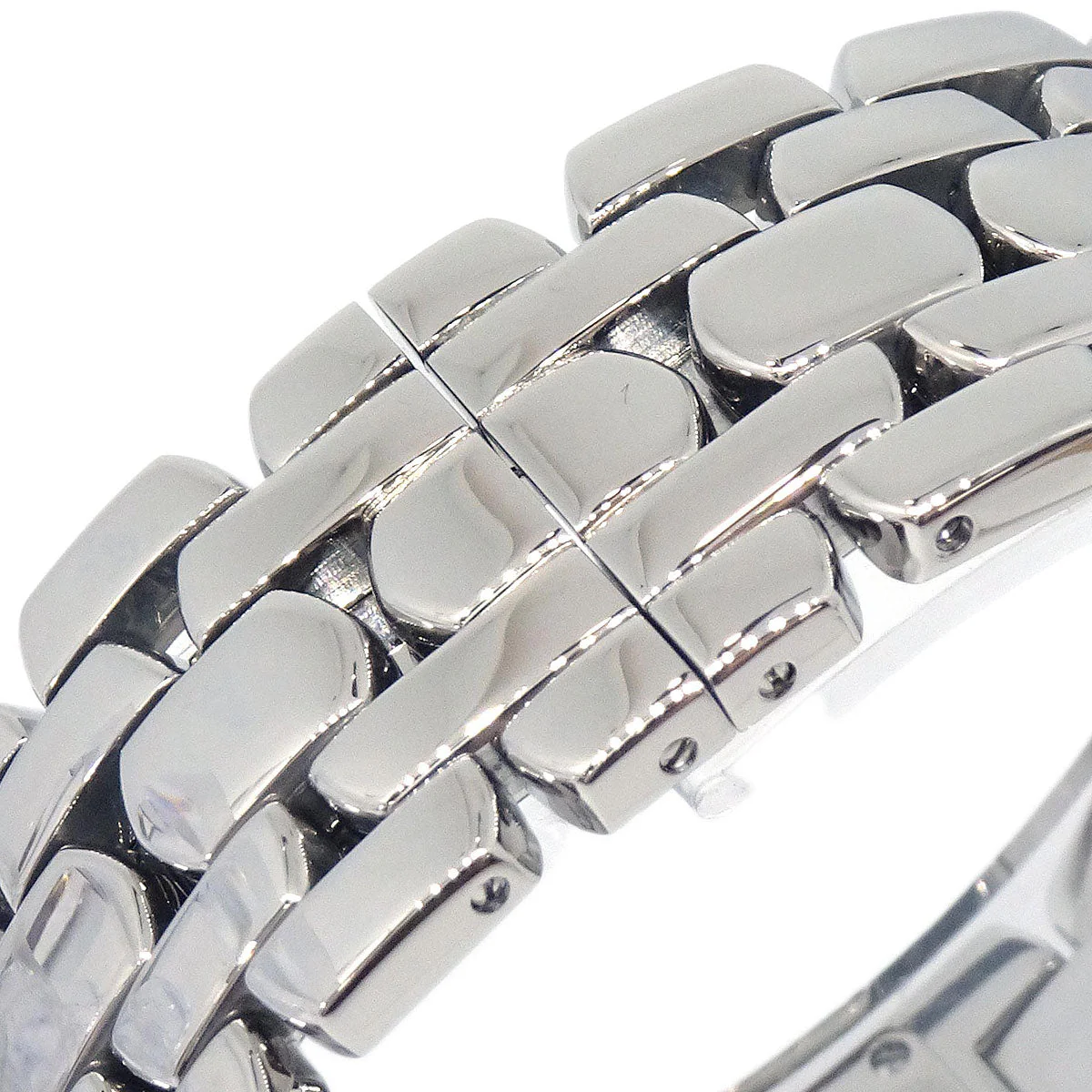 Audemars Piguet Promesse Ref.67259ST Quartz Watch SS Diamond - Image 5