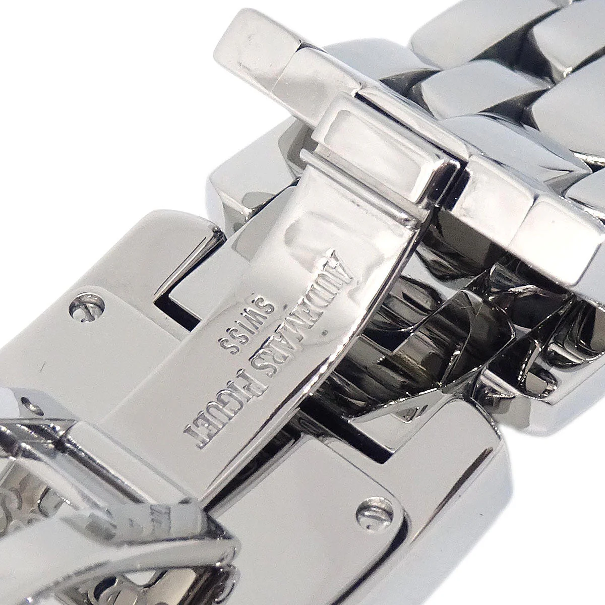 Audemars Piguet Promesse Ref.67259ST Quartz Watch SS Diamond - Image 6