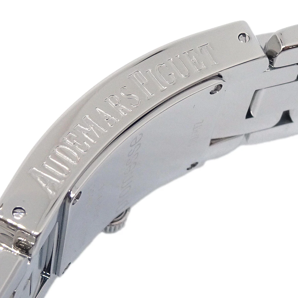 Audemars Piguet Promesse Ref.67259ST Quartz Watch SS Diamond - Image 7