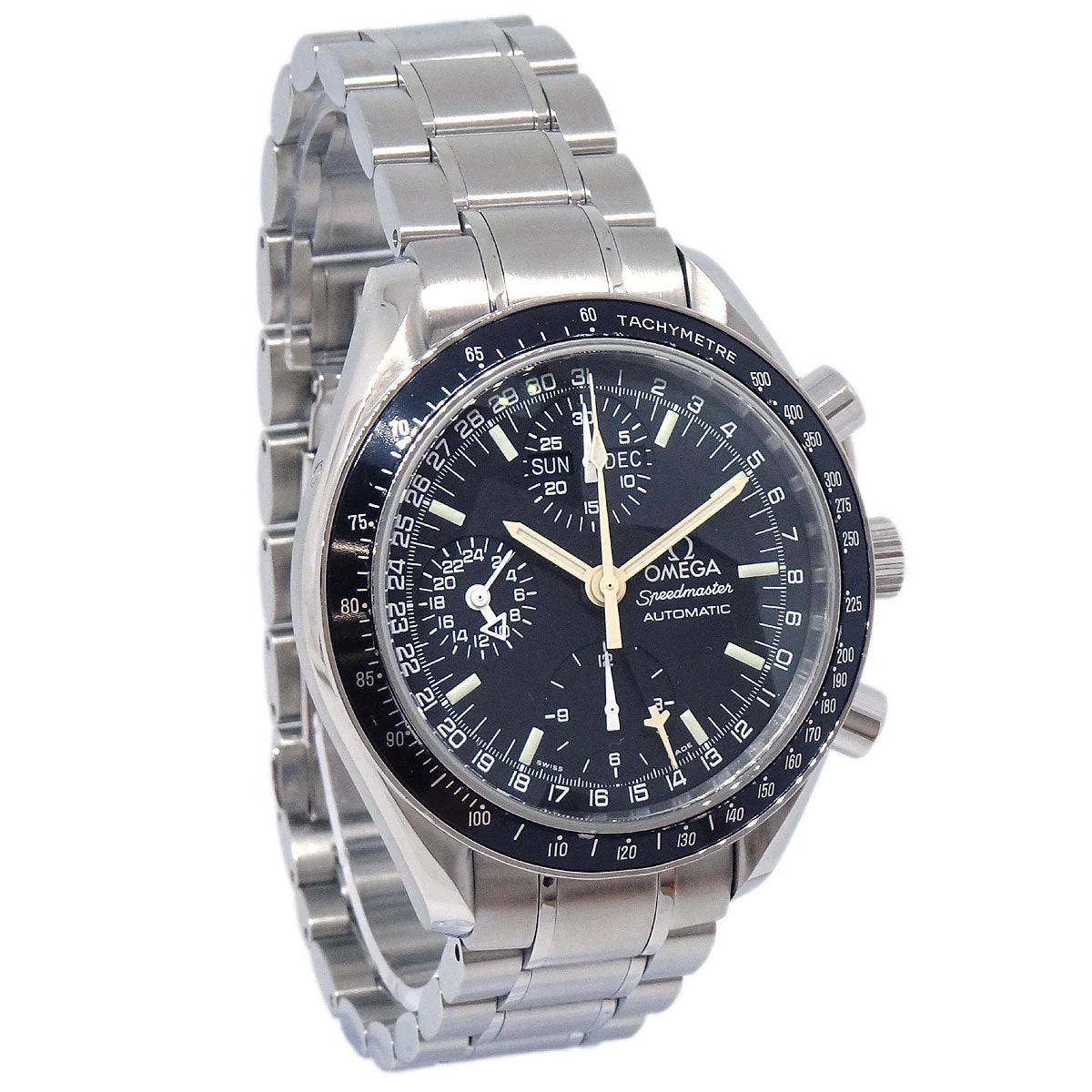 Omega Speedmaster Ref.175.0083 Self-winding Watch SS - Image 2