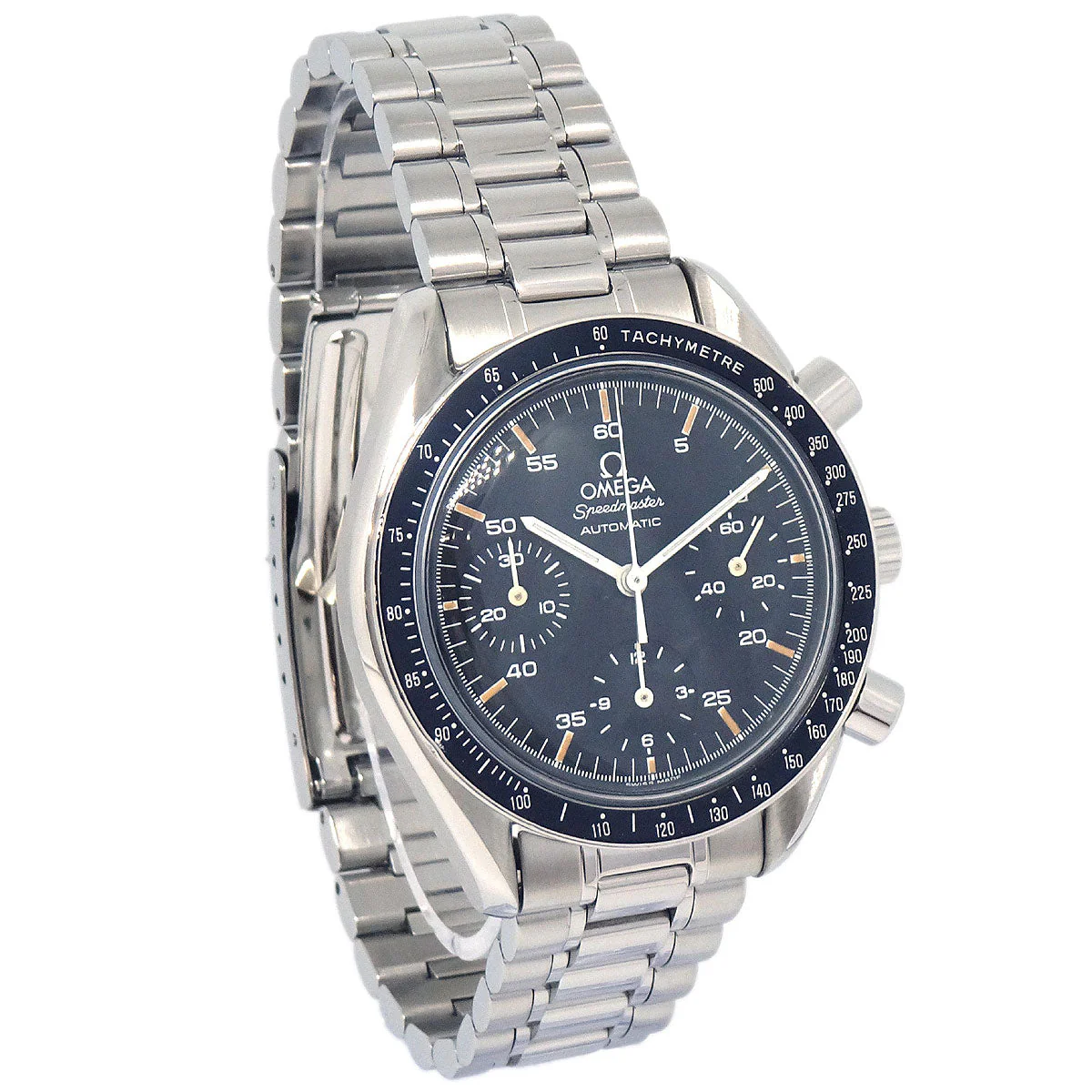 Omega Speedmaster Ref.175.0032 Self-winding Watch SS - Image 2
