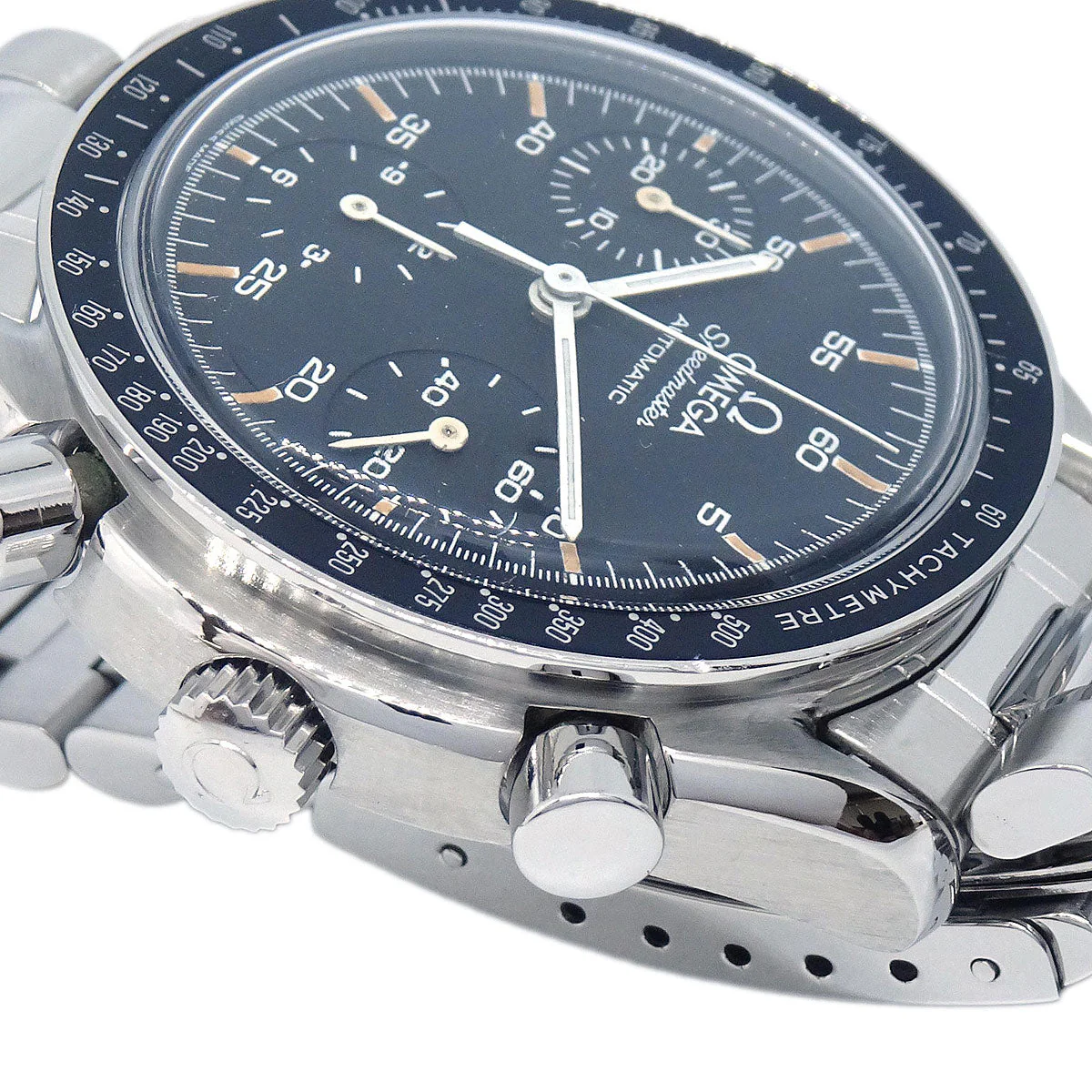 Omega Speedmaster Ref.175.0032 Self-winding Watch SS - Image 4