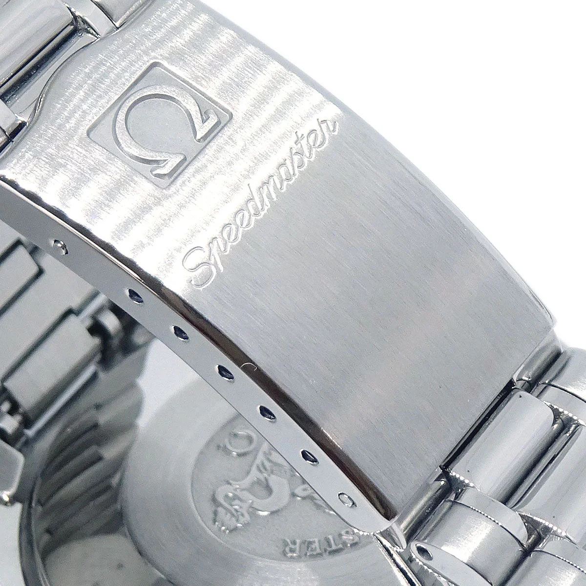 Omega Speedmaster Ref.175.0032 Self-winding Watch SS - Image 5