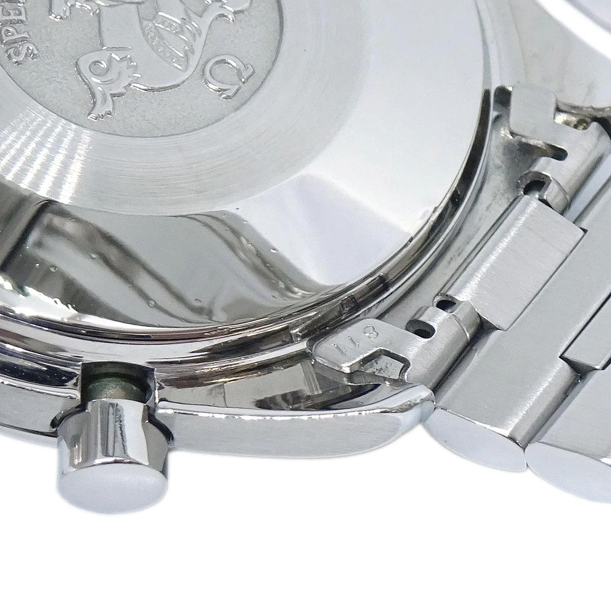 Omega Speedmaster Ref.175.0032 Self-winding Watch SS - Image 8