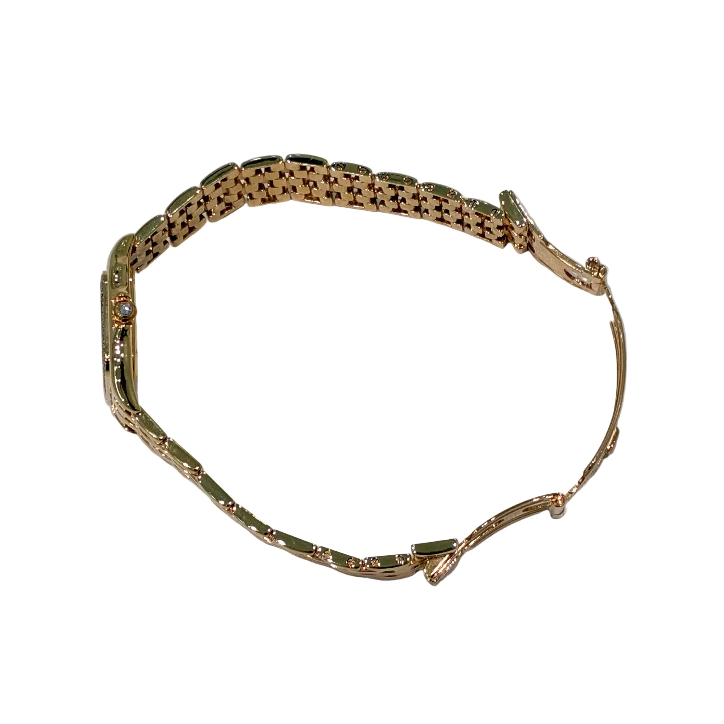 Cartier Panthere SM Ref.8057915 Quartz Watch 18KYG Diamond - Image 9