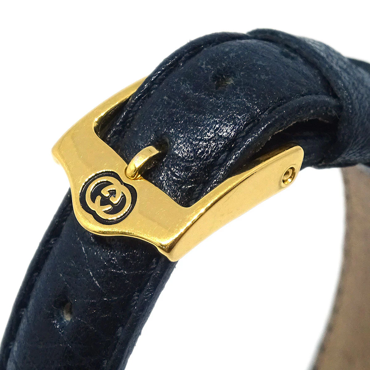 Gucci 5100L Quartz Watch SS - Image 5