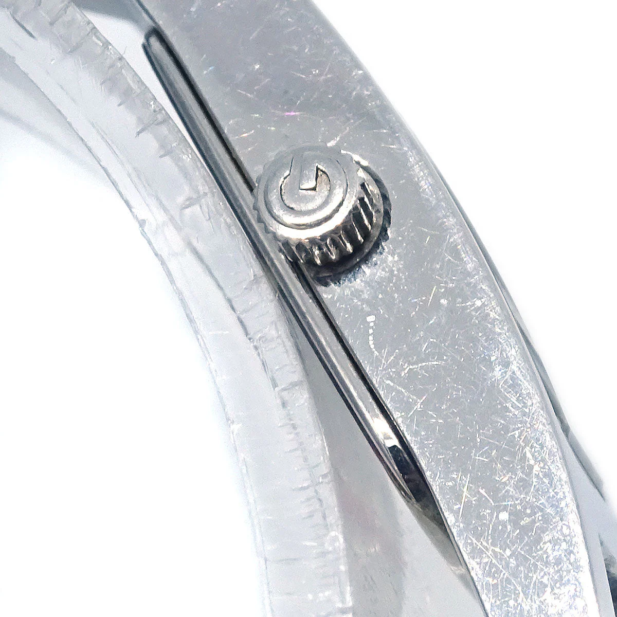 Gucci 3900L Quartz Watch SS - Image 4