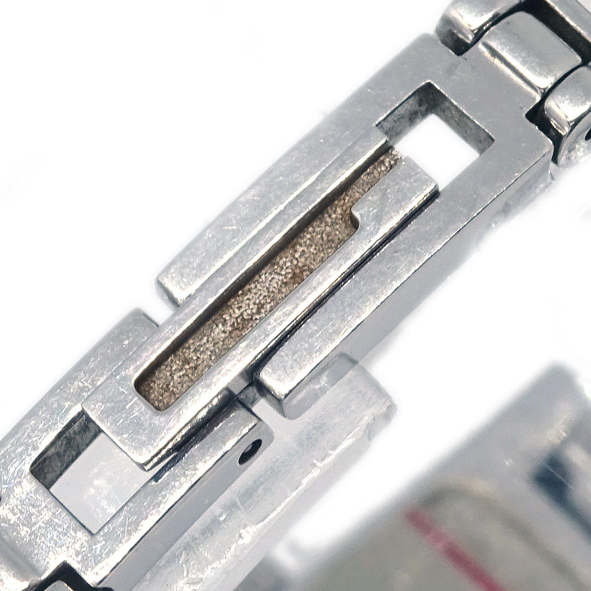 Gucci 3900L Quartz Watch SS - Image 6