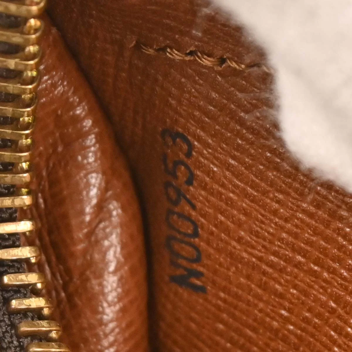 Louis Vuitton 1993 Monogram Papillon 30 Handbag M51365 - Image 10