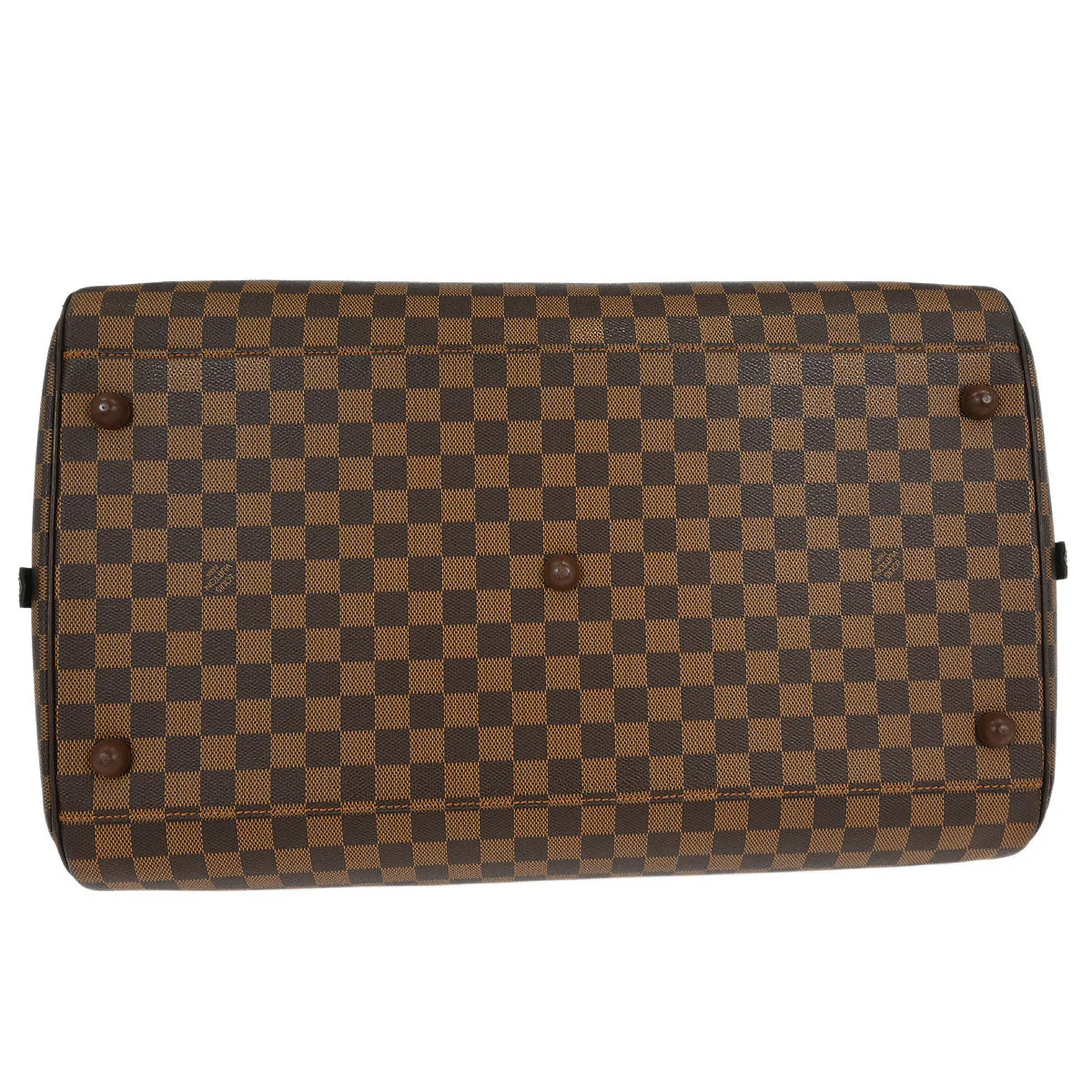 Louis Vuitton 2003 Damier Rivera GM Duffle Handbag N41432 - Image 3