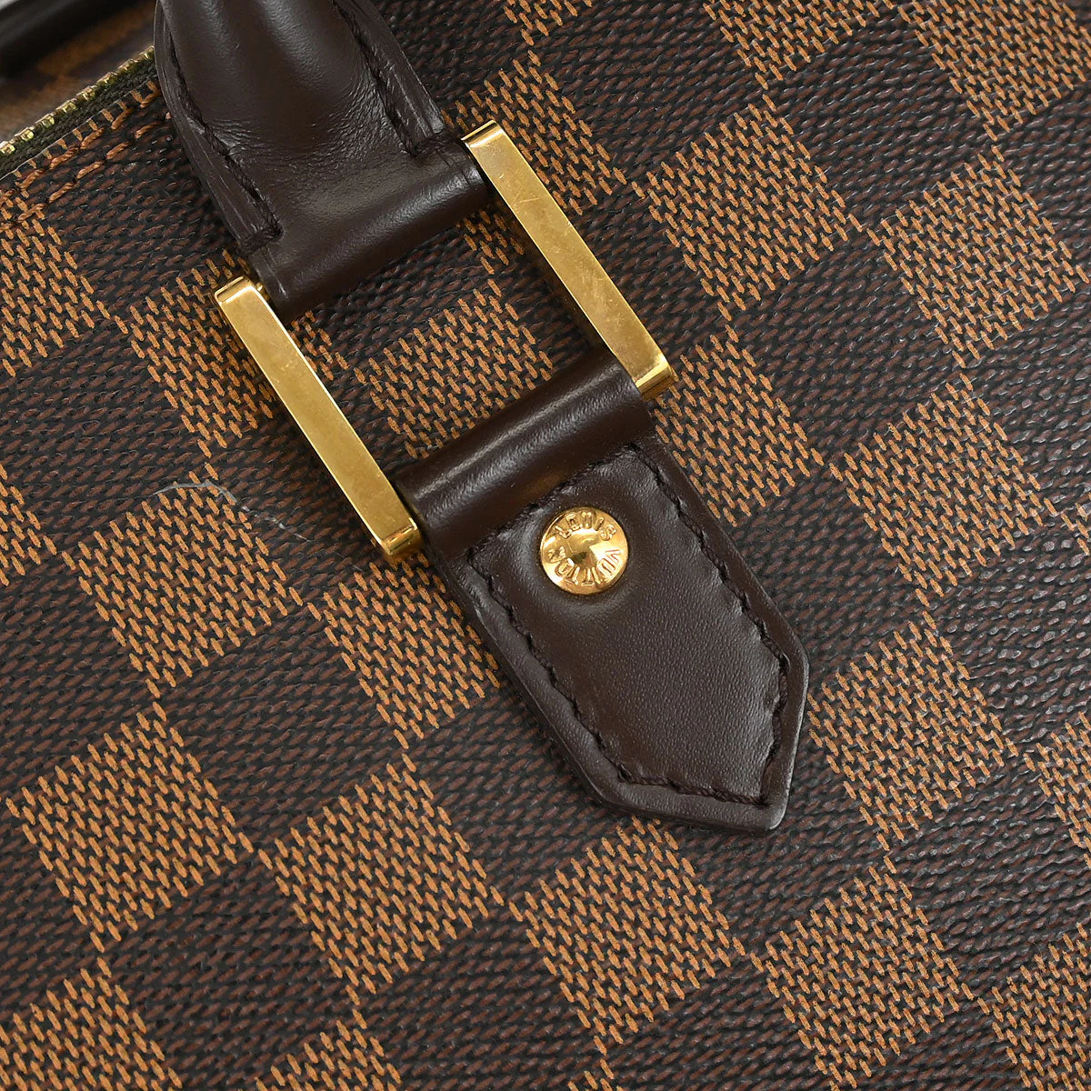 Louis Vuitton 2003 Damier Rivera GM Duffle Handbag N41432 - Image 6