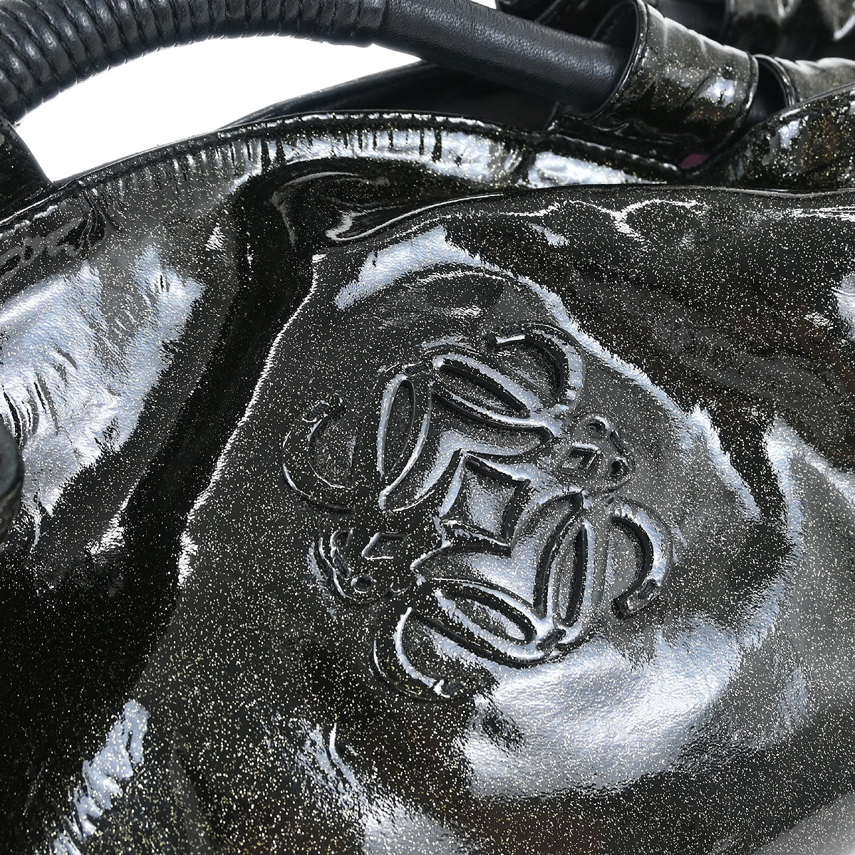 Loewe Black PVC Nappa Aire Tote Handbag - Image 4