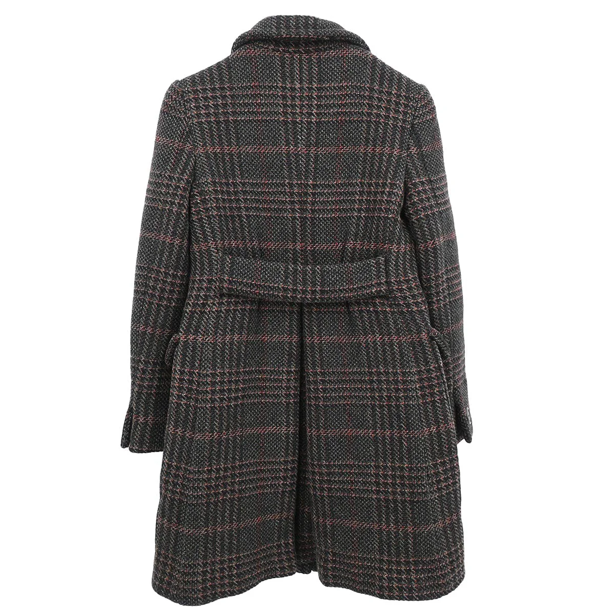 Miu Miu 2011 Single Coat Gray #36 - Image 2