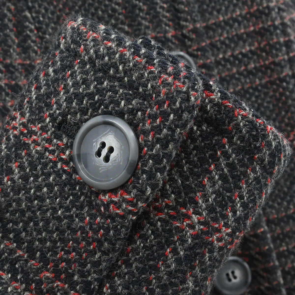 Miu Miu 2011 Single Coat Gray #36 - Image 4