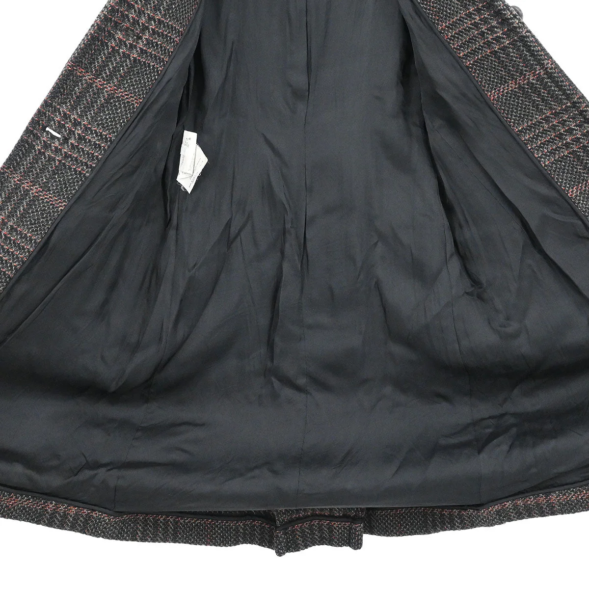Miu Miu 2011 Single Coat Gray #36 - Image 5