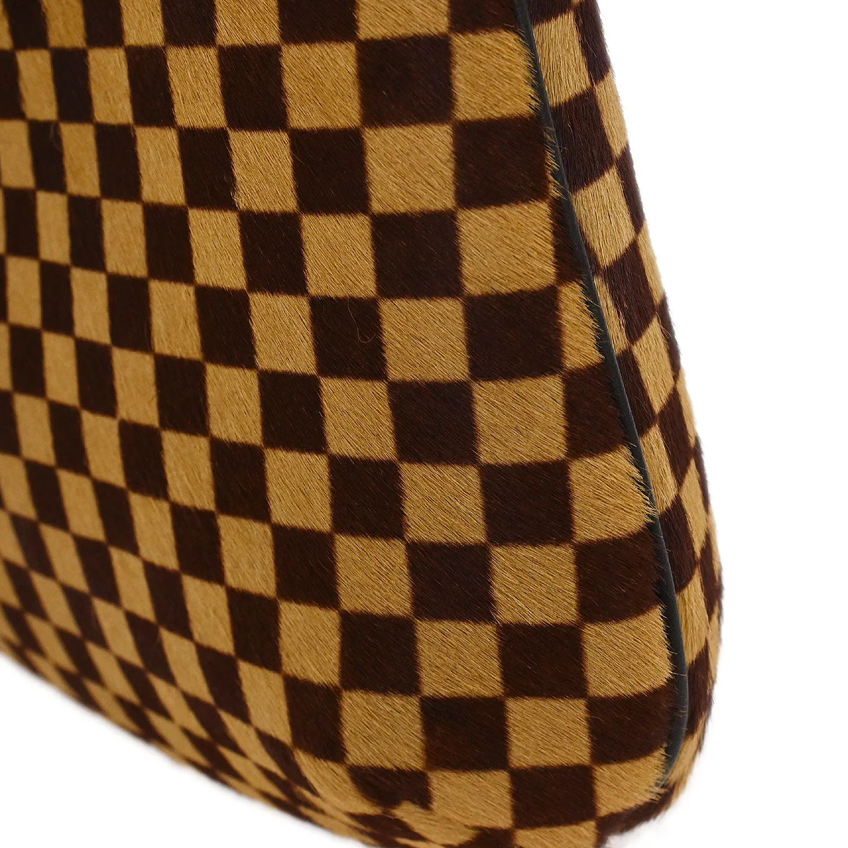 Louis Vuitton * Damier Sauvage Tiger Handbag M92132 - Image 5
