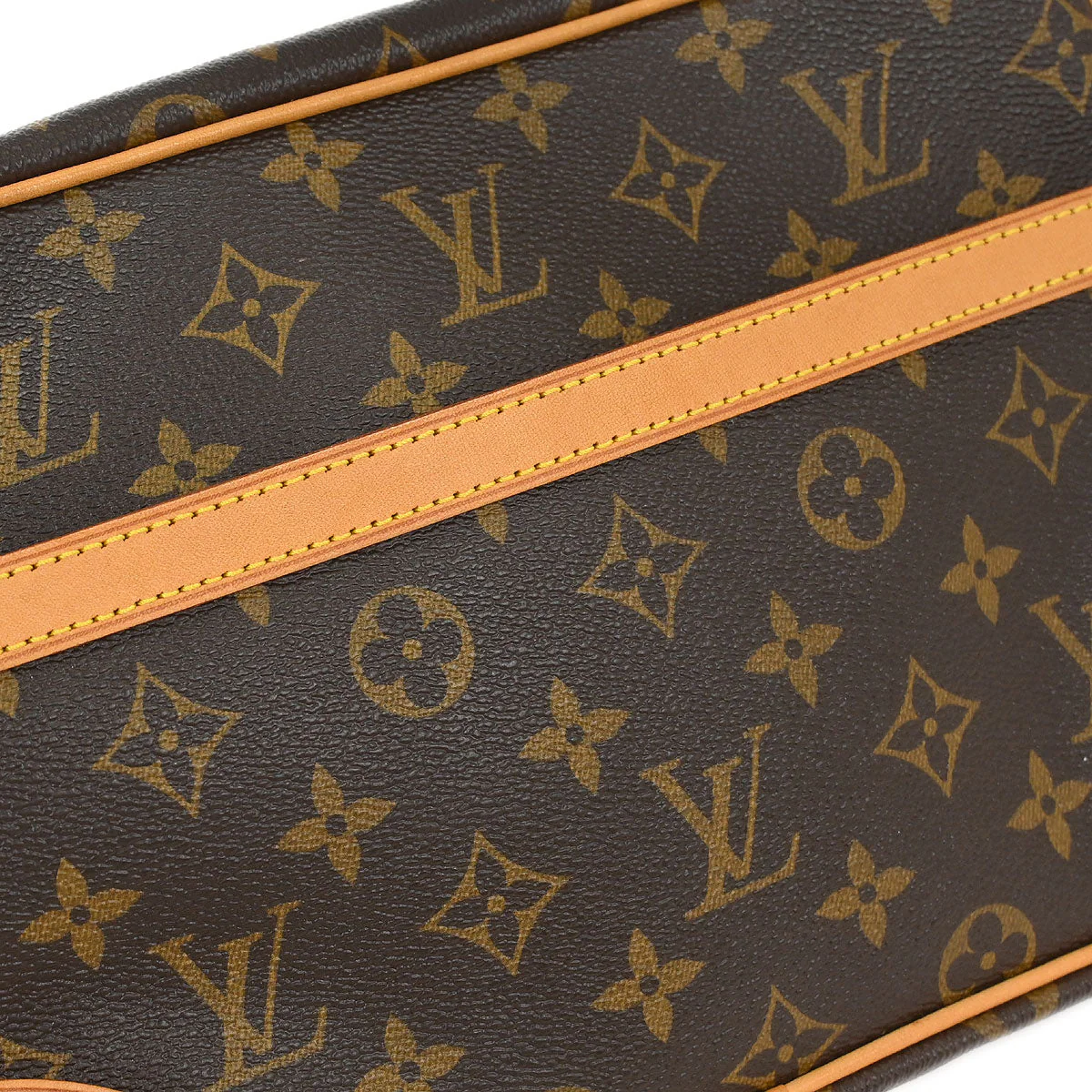 Louis Vuitton Monogram Trocadero 27 Shoulder Bag M51274 - Image 7