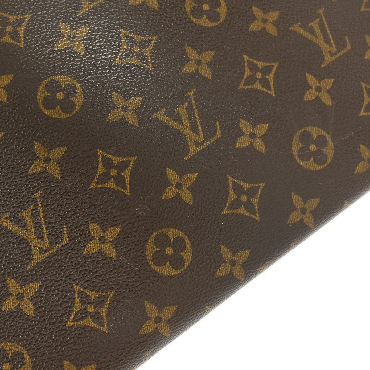 Louis Vuitton Monogram Poche Documents Business Bag M53456 - Image 3
