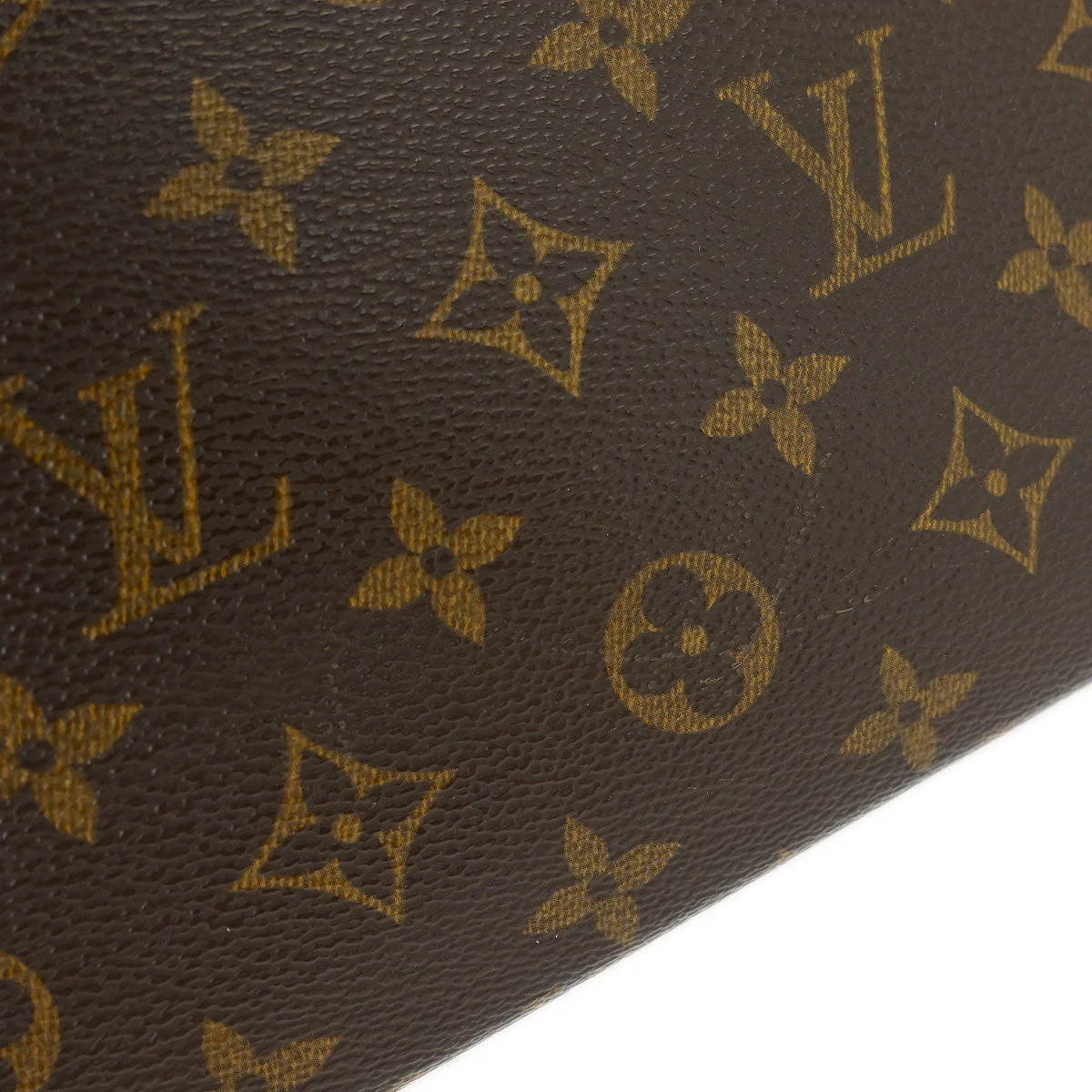 Louis Vuitton Monogram Poche Documents Business Bag M53456 - Image 4
