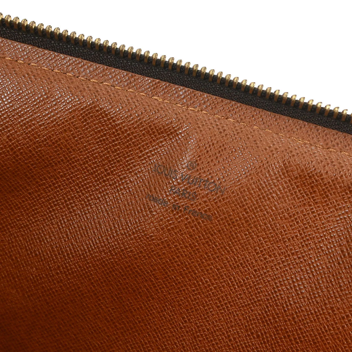 Louis Vuitton Monogram Poche Documents Business Bag M53456 - Image 9
