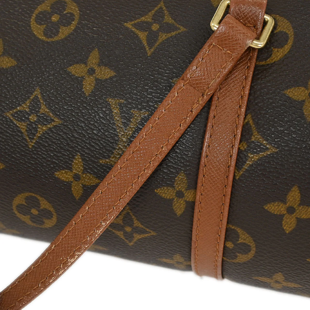 Louis Vuitton Monogram Papillon 26 Handbag M51366 - Image 5
