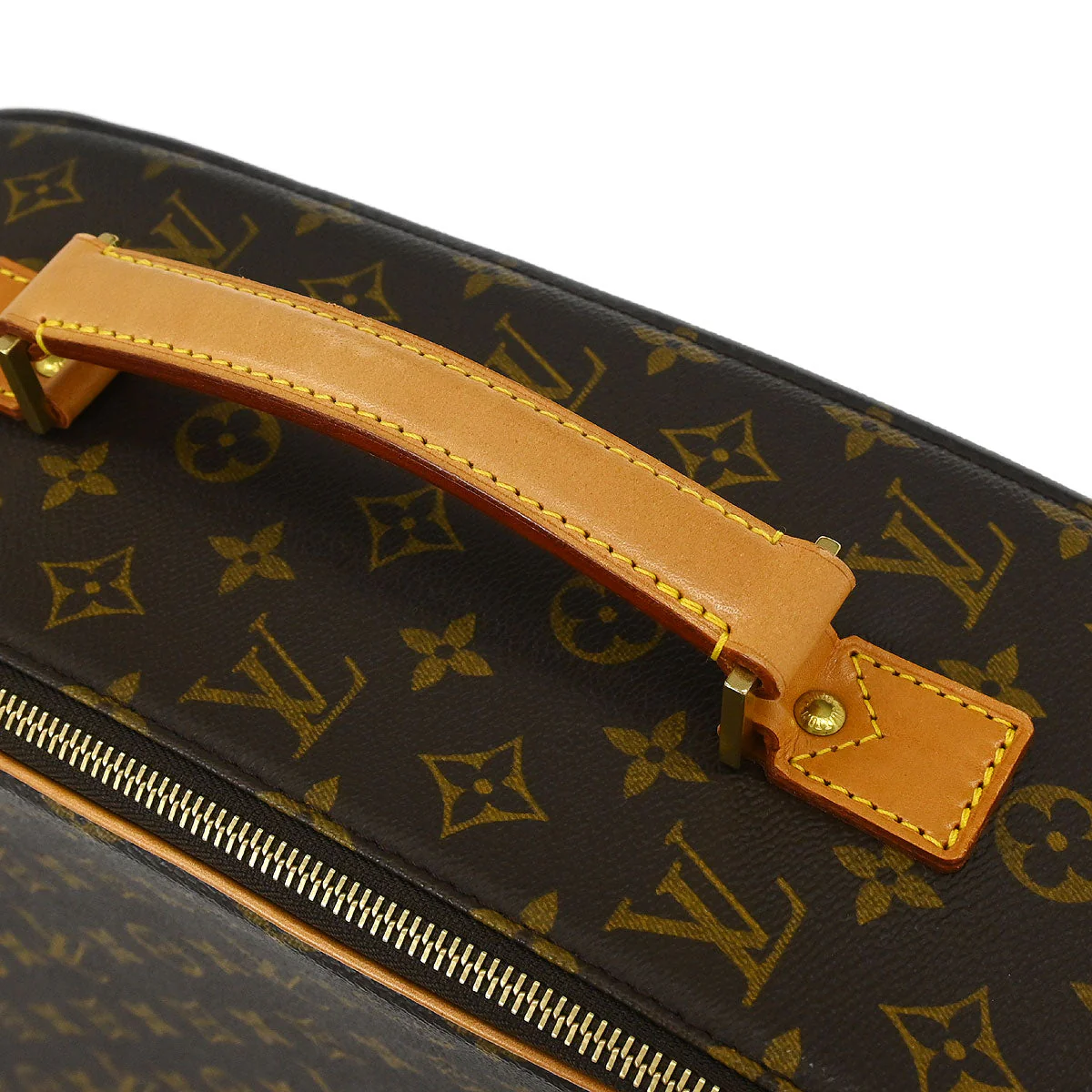Louis Vuitton Monogram Packall PM 2way Shoulder Travel Handbag M24001 - Image 6