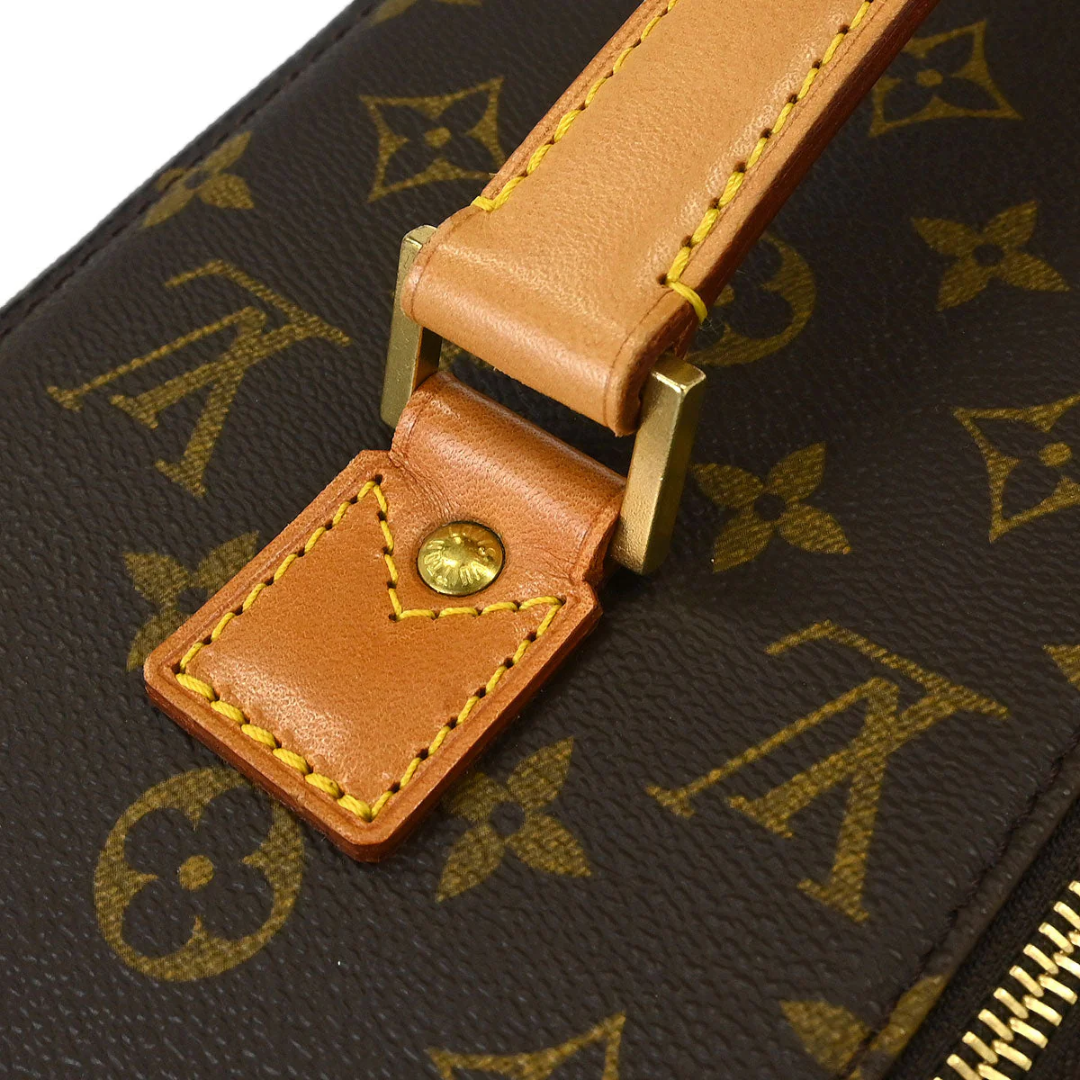 Louis Vuitton Monogram Packall PM 2way Shoulder Travel Handbag M24001 - Image 7