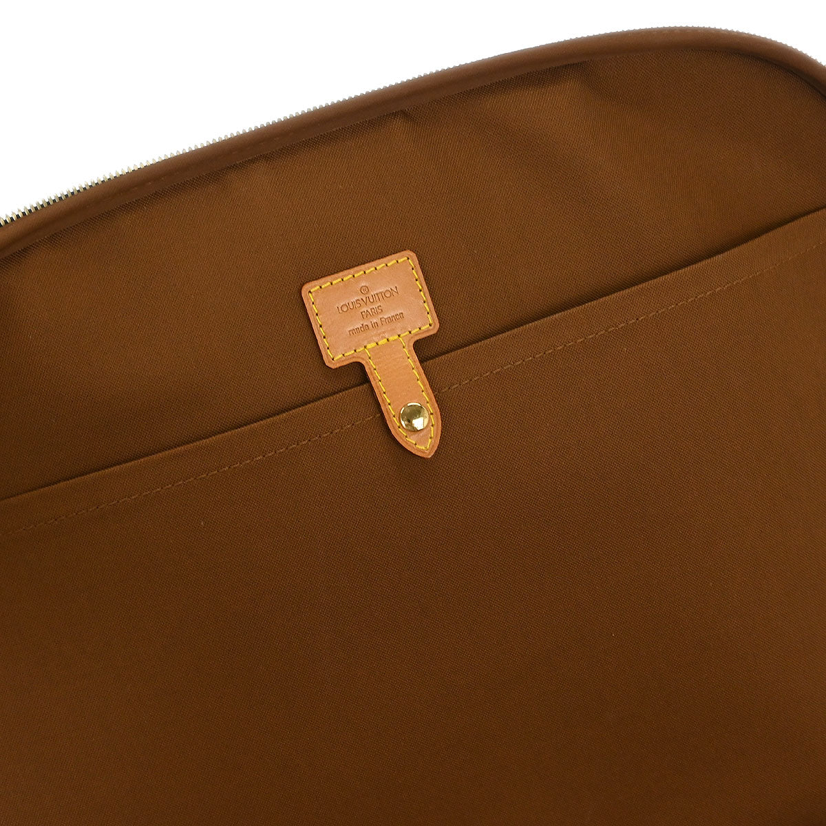 Louis Vuitton Monogram Packall PM 2way Shoulder Travel Handbag M24001 - Image 9