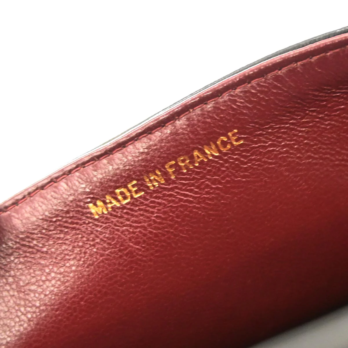 Chanel Black Lambskin Medium Classic Double Flap Shoulder Bag - Image 9