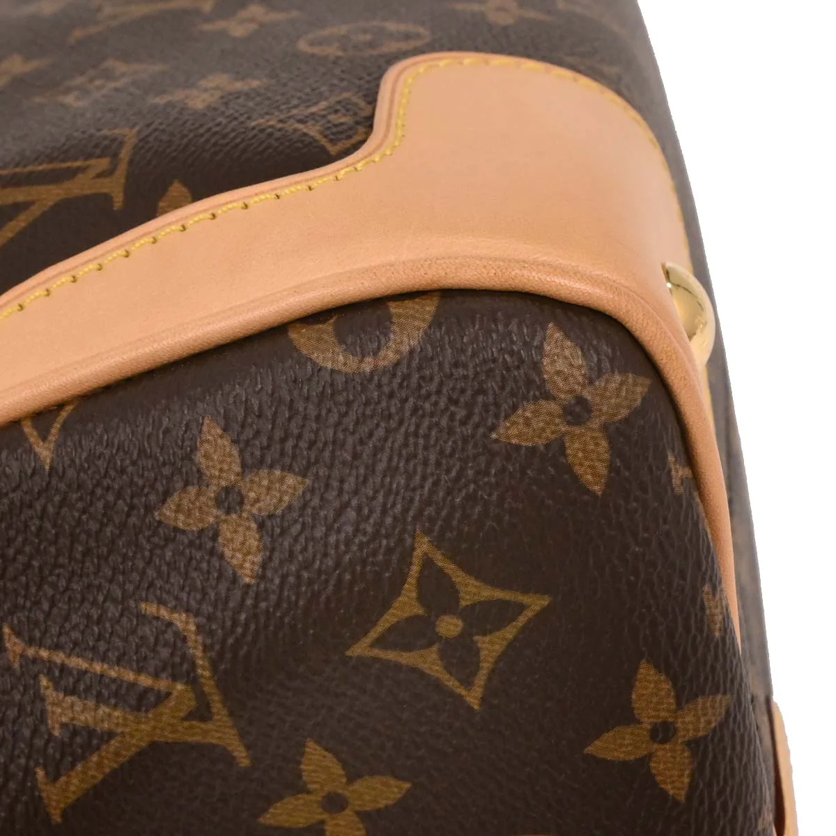 Louis Vuitton 2016 Monogram Retiro PM 2way Shoulder Handbag M50056 - Image 7