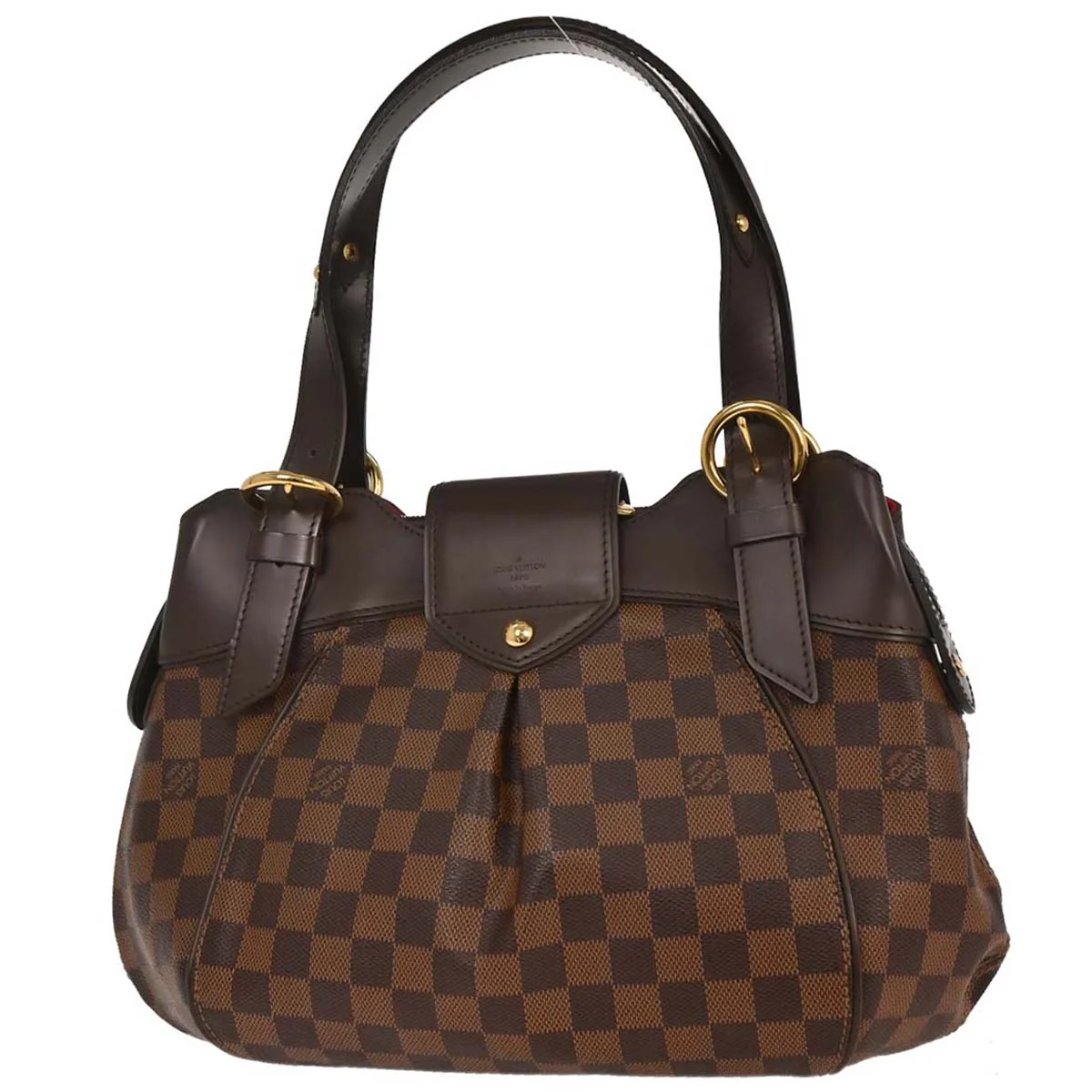 Louis Vuitton 2011 Damier Sistina PM Handbag N41542 - Image 2