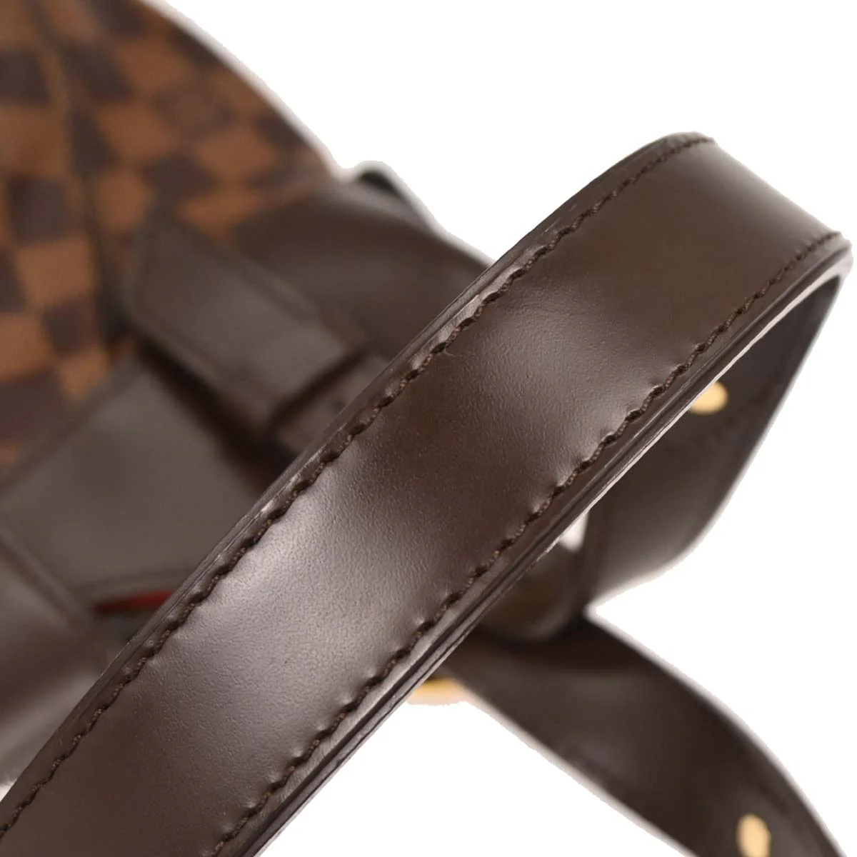 Louis Vuitton 2011 Damier Sistina PM Handbag N41542 - Image 5