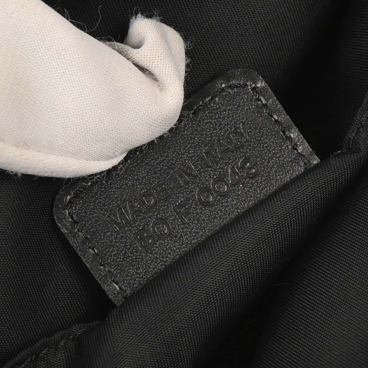 Christian Dior Black Trotter Handbag - Image 9