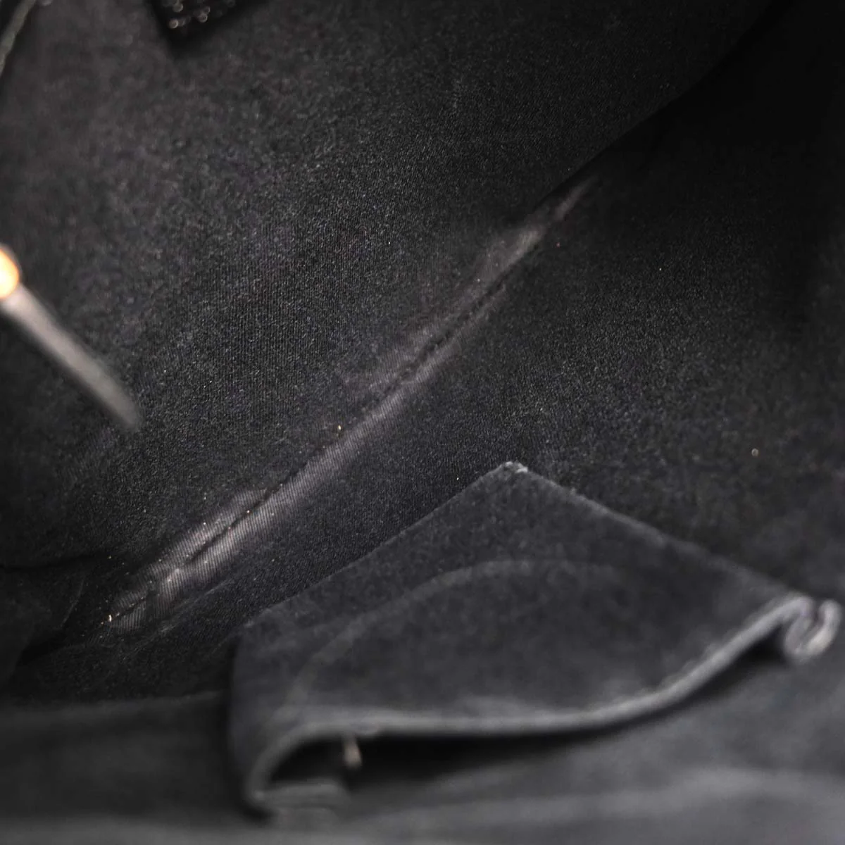 Gucci Black GG Shoulder Bag - Image 7