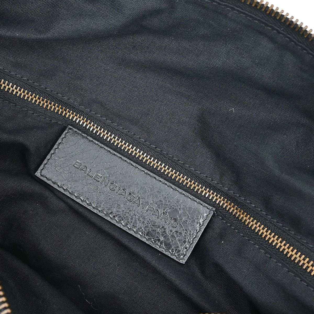 Balenciaga Dark Green Leather Twiggy 2way Shoulder Handbag - Image 8