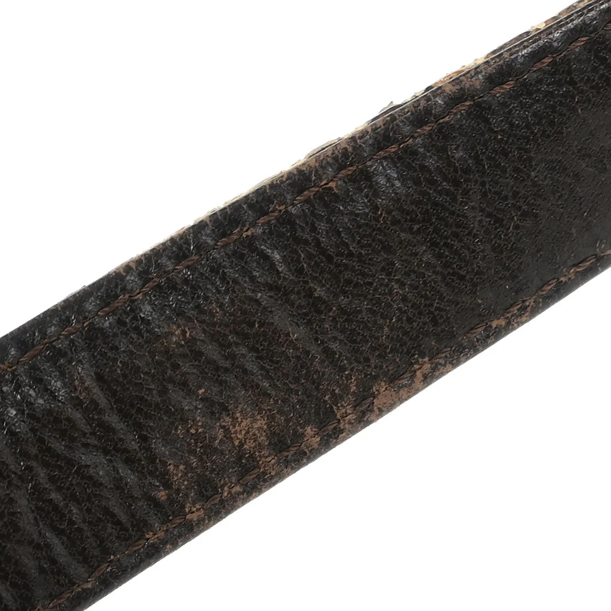 Fendi * Brown Zucca Baguette Handbag - Image 6