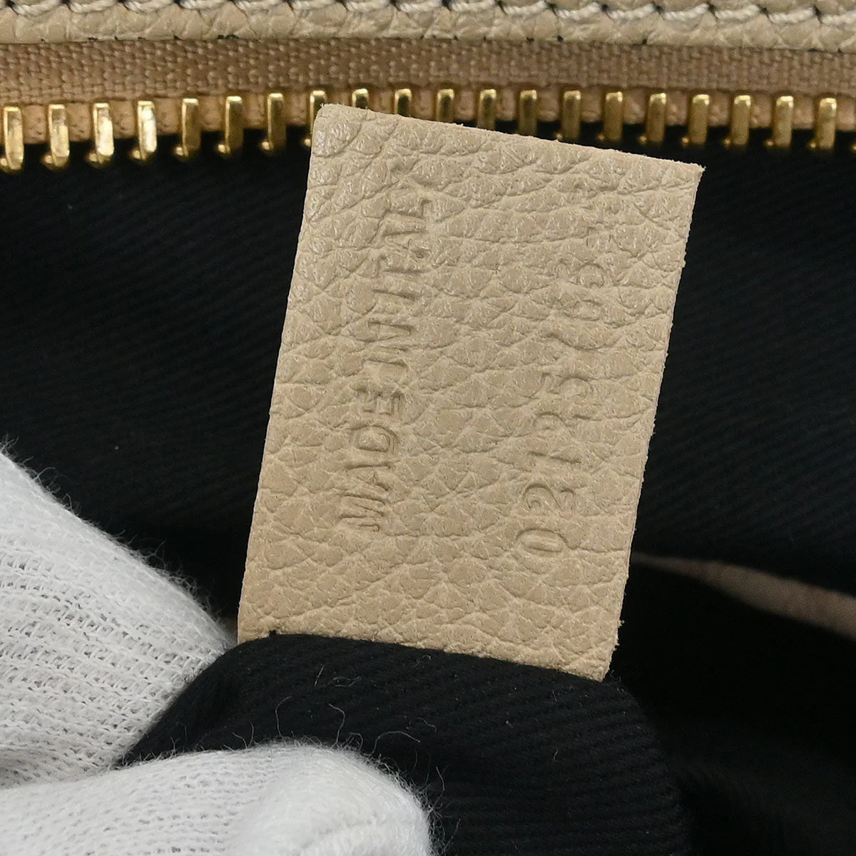 Chloe Beige Paraty 2way Shoulder Handbag - Image 10