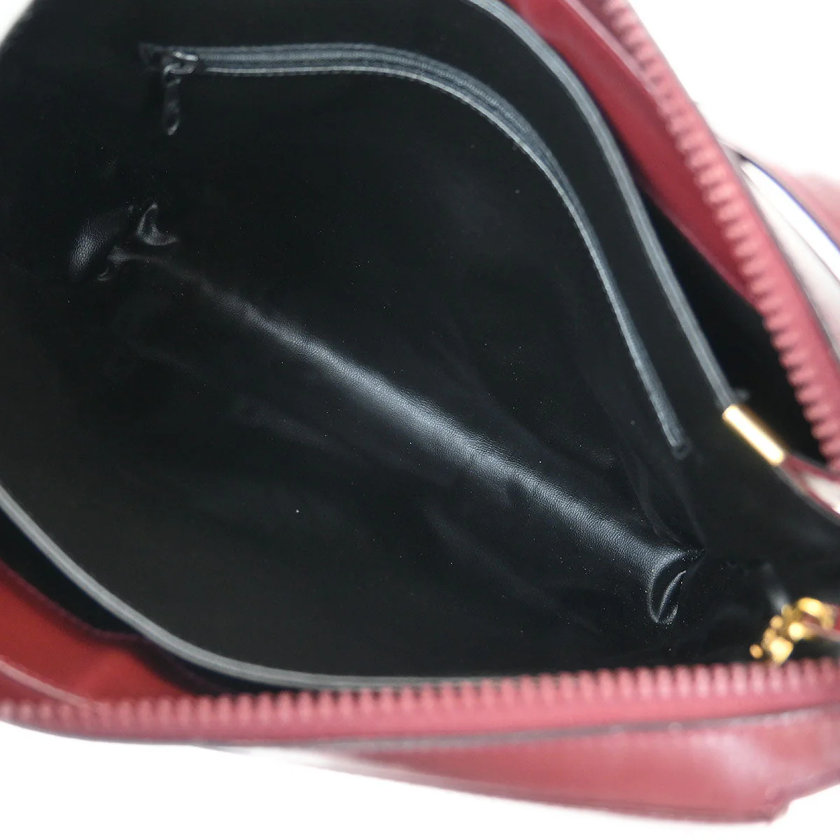 Celine Bordeaux C Macadam Shoulder Bag - Image 8