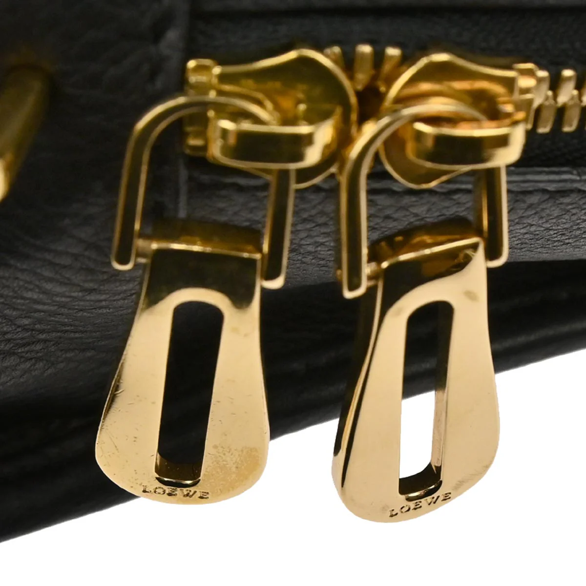 Loewe * Brown Pony Hair Amazona 28 Handbag - Image 7