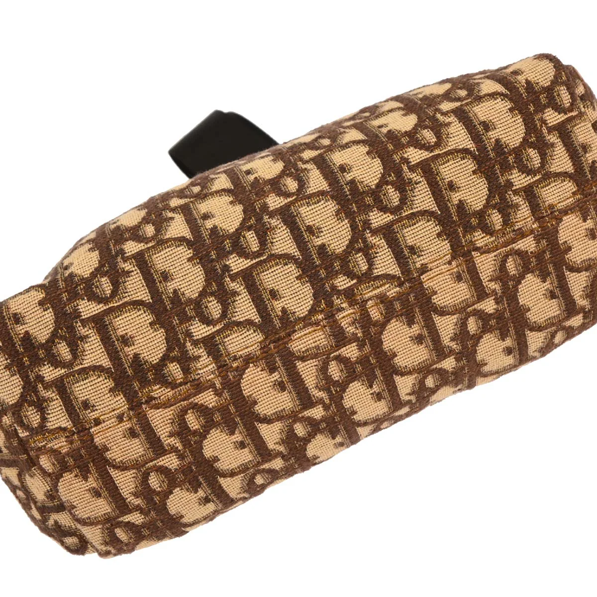 Christian Dior Beige Trotter Shoulder Bag - Image 5