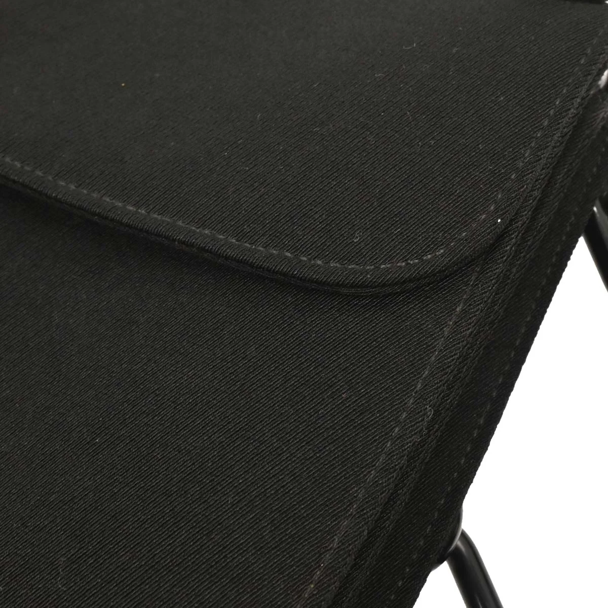 Prada Black Chain Shoulder Bag - Image 6