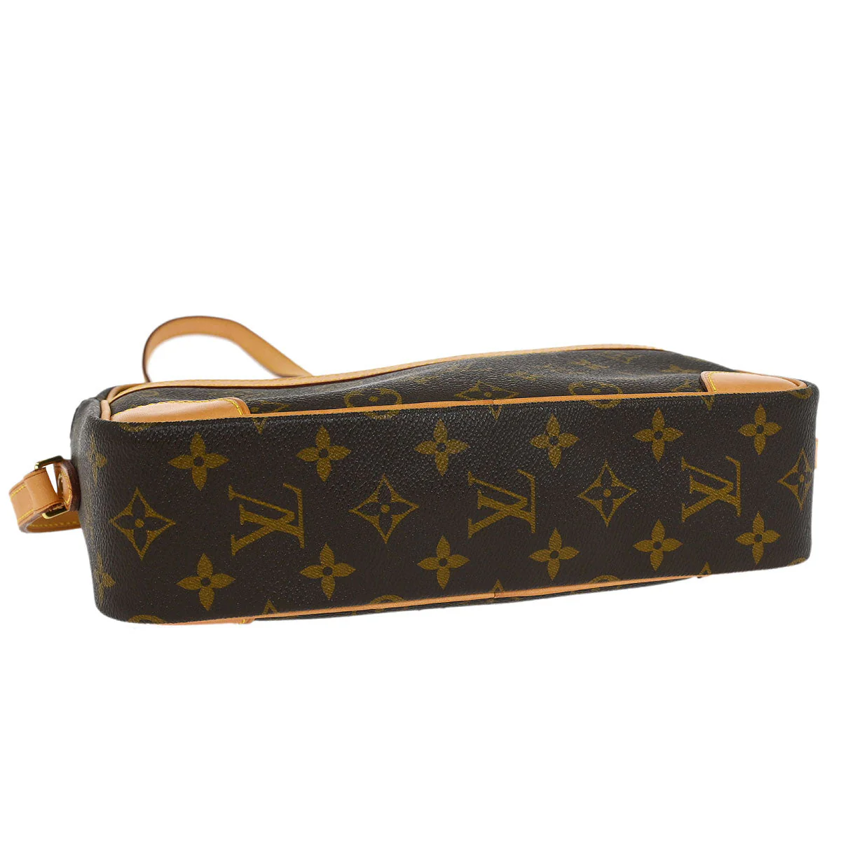 Louis Vuitton 2011 Monogram Trocadero 27 Shoulder Bag M51274 - Image 3