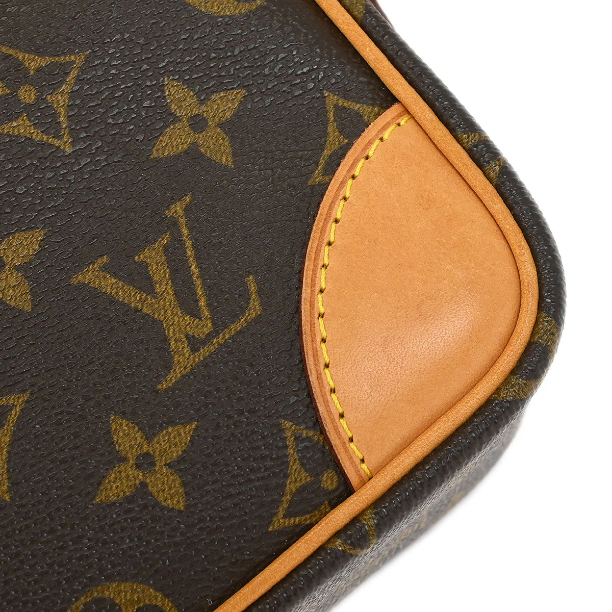Louis Vuitton 2011 Monogram Trocadero 27 Shoulder Bag M51274 - Image 4