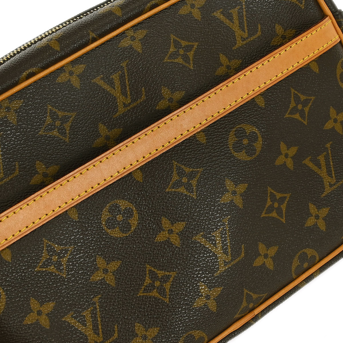 Louis Vuitton 2011 Monogram Trocadero 27 Shoulder Bag M51274 - Image 7