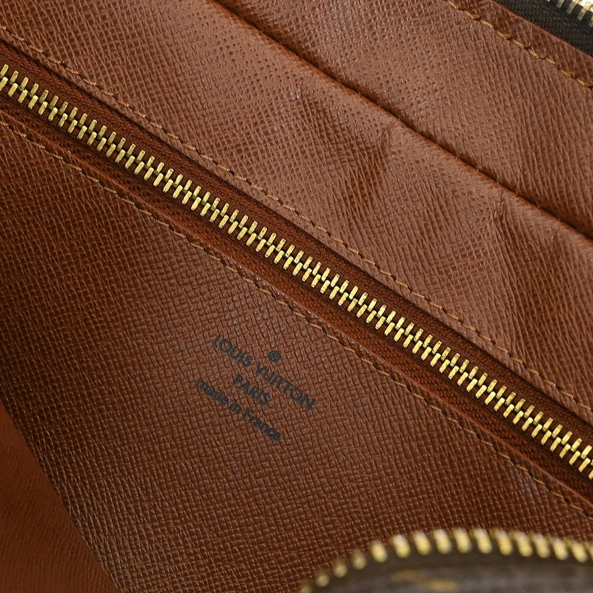 Louis Vuitton 2011 Monogram Trocadero 27 Shoulder Bag M51274 - Image 9